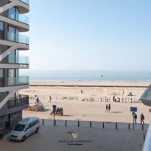 Appartement Sea Side Next To The Centre, Oostende