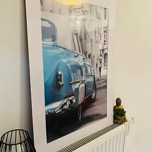 Elegant Appartement Brussel